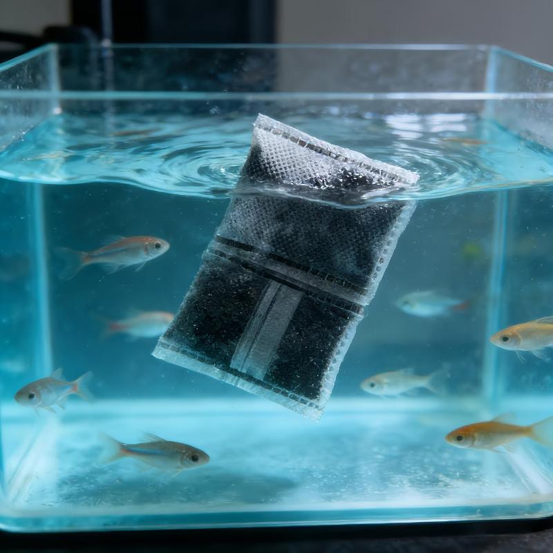 Planted Aquarium Cleaning - 10/20/40 шт. мешочки с активированным углем
