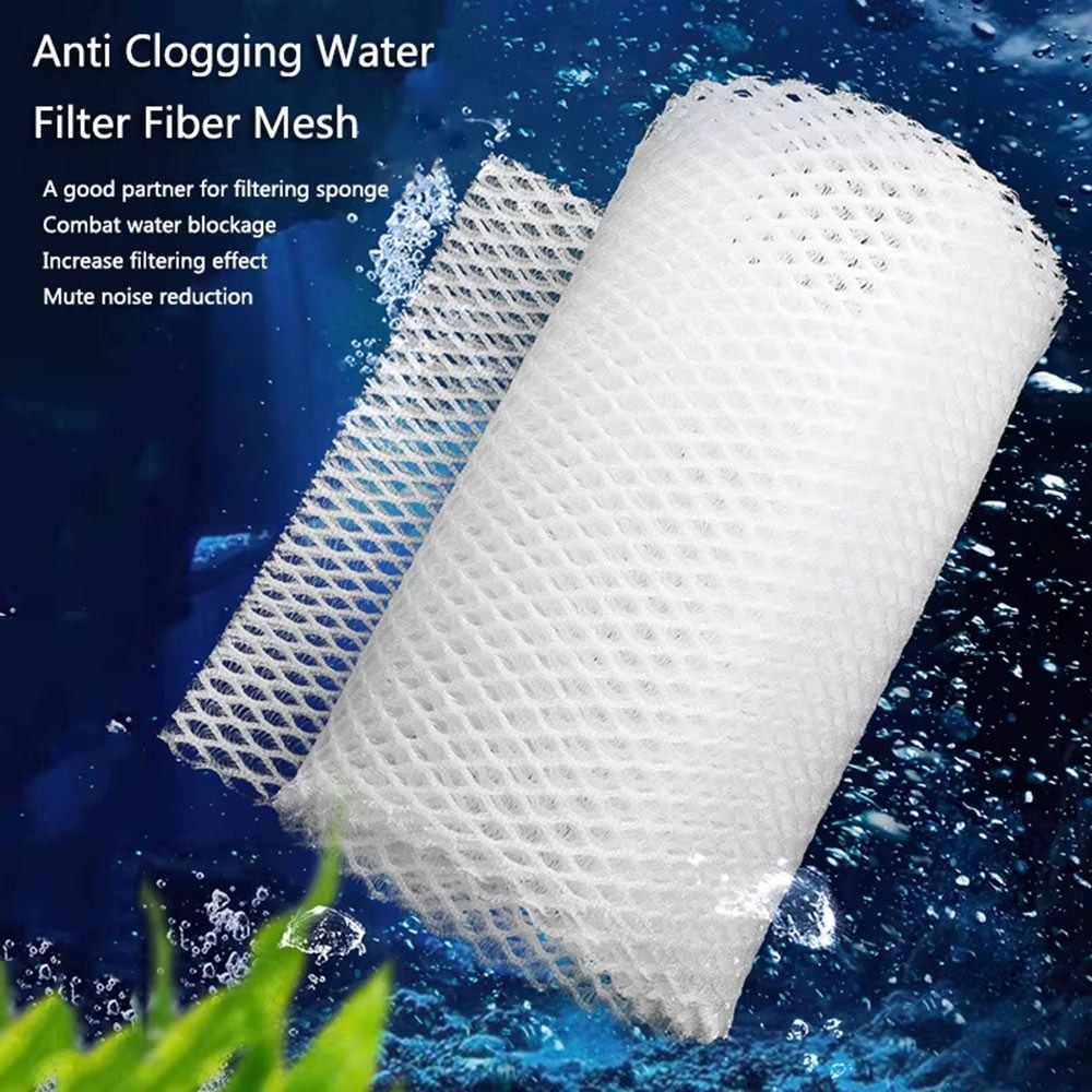 Aquarium Liquid Carbon - 3D-волокно для аквариума, предотвращающее засорение воды,