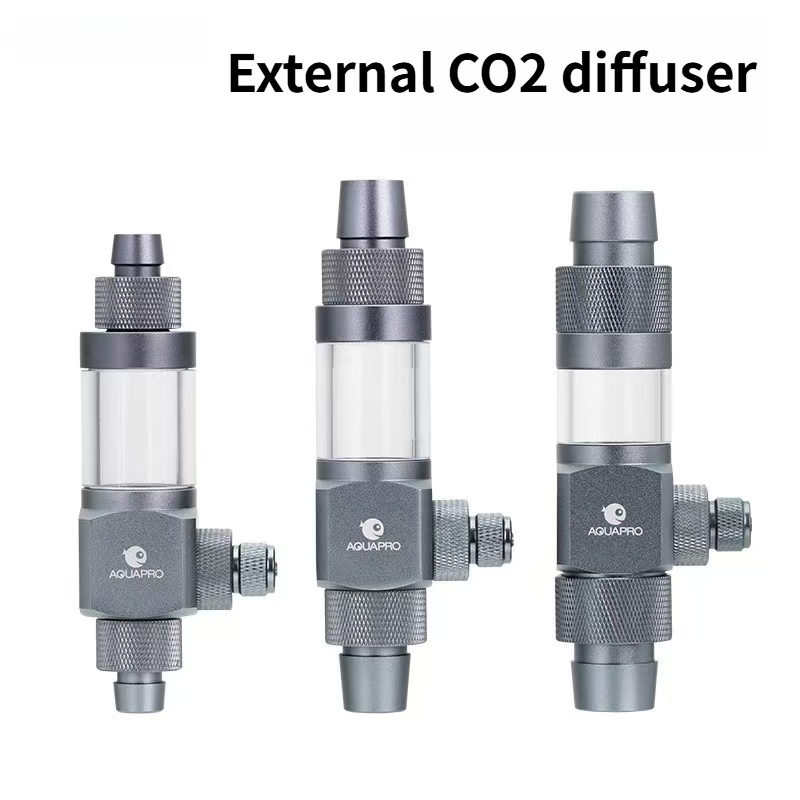 Aquarium Liquid Carbon - AQUAPRO внешний распылитель CO2, диффузор, распылитель,