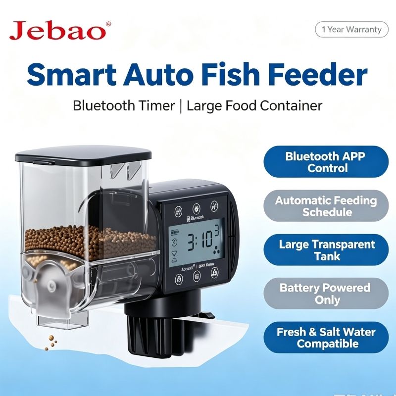 Aquarium Fertilizer - Jebao Jecod DFD Series Интеллектуальная автоматическая
