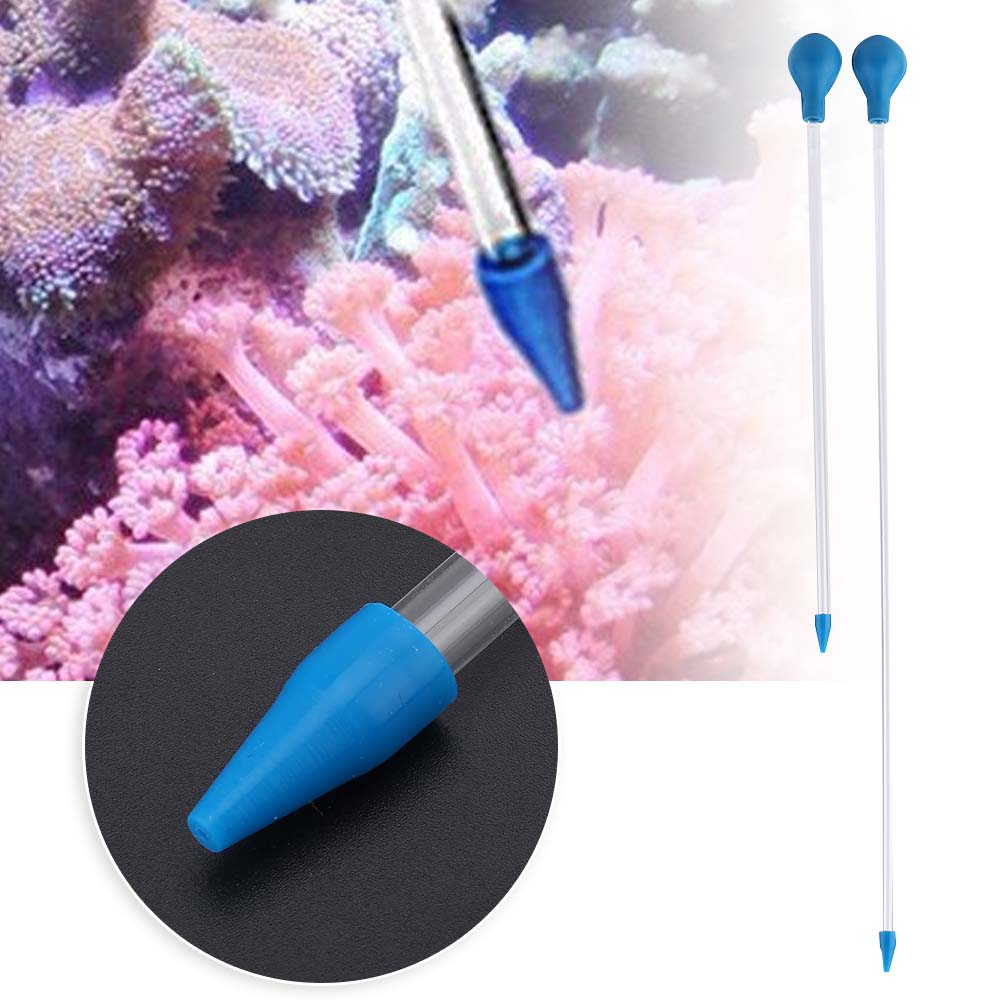 Aquarium Fertilizer - Акриловая трубка для кормления кораллов с