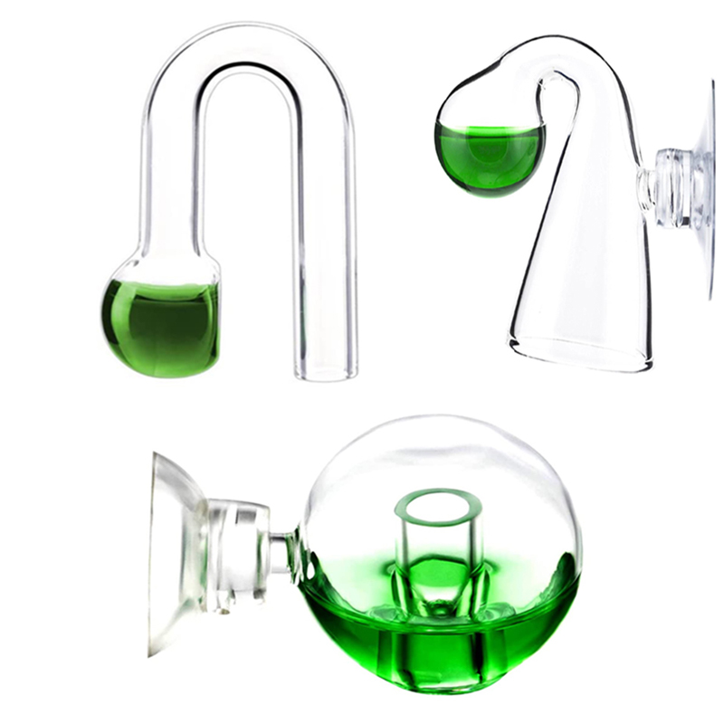Aquarium Liquid Carbon - Диффузное стекло CO2 для проверки падения
