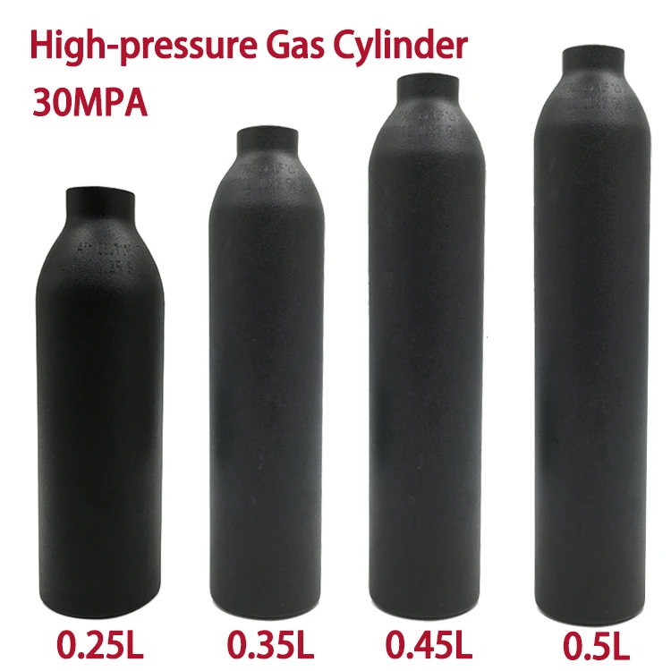 Aquarium Liquid Carbon - Резьба для бутылки высокого давления M18