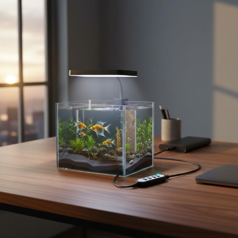 Светодиодный водонепроницаемый – обзор и цена Aquarium Plant Light