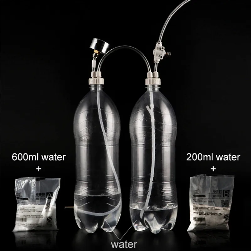 Генератор CO2 для аквариума с  – обзор и цена Aquarium Moss