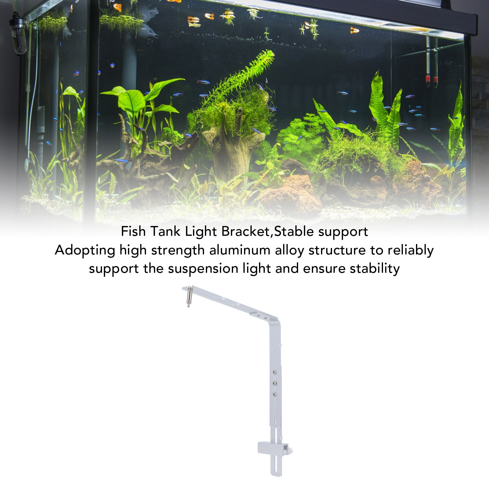 Подставка для аквариумной ламп – обзор и цена Aquarium Plant Holder