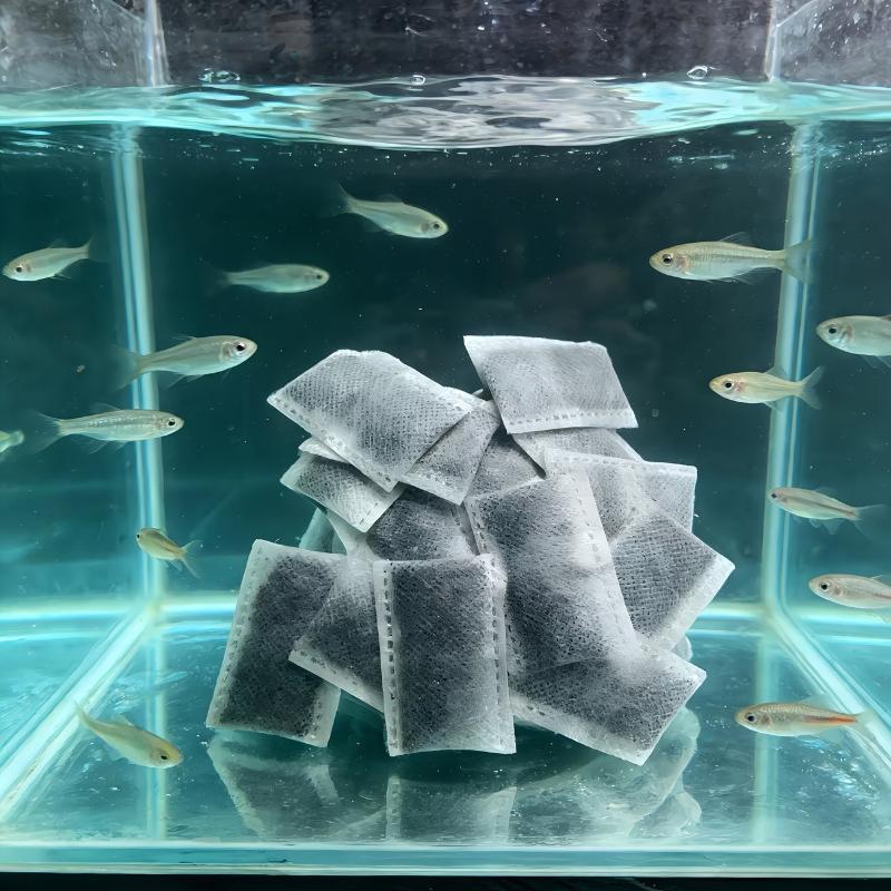 10/20/40 шт. мешочки с активир – обзор и цена Planted Aquarium Cleaning