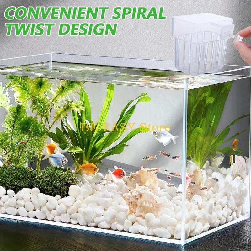 E28F Многоцелевой гидропонный  – обзор и цена Aquarium Plant Holder