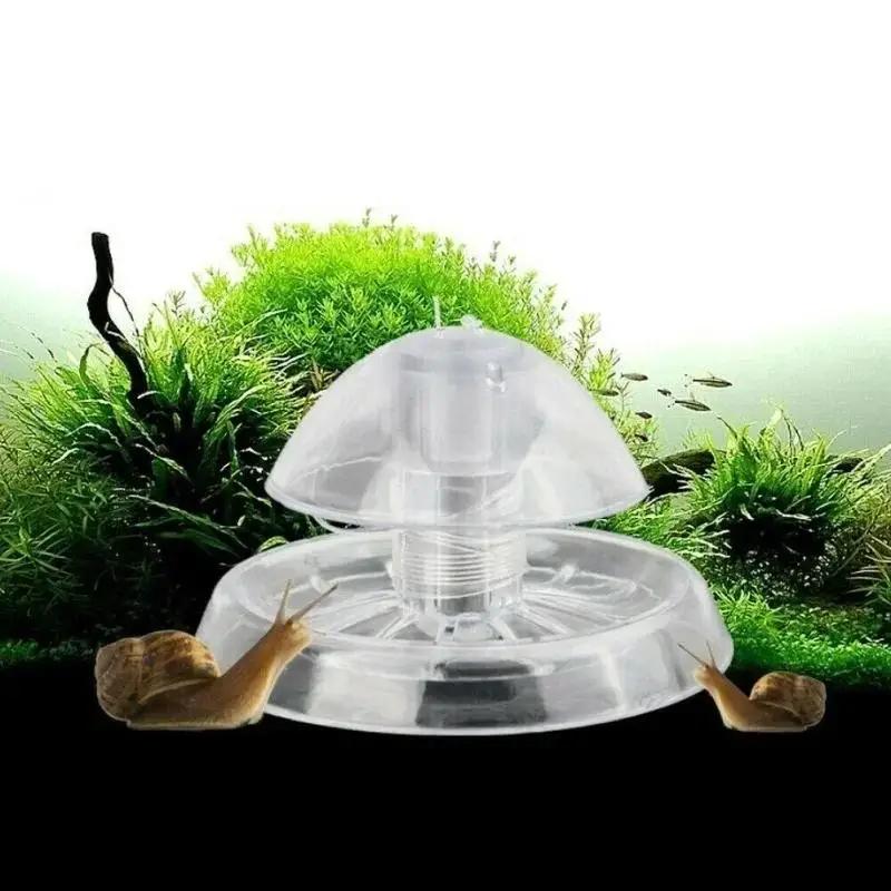 Новая прозрачная пластиковая л – обзор и цена Planted Aquarium Cleaning