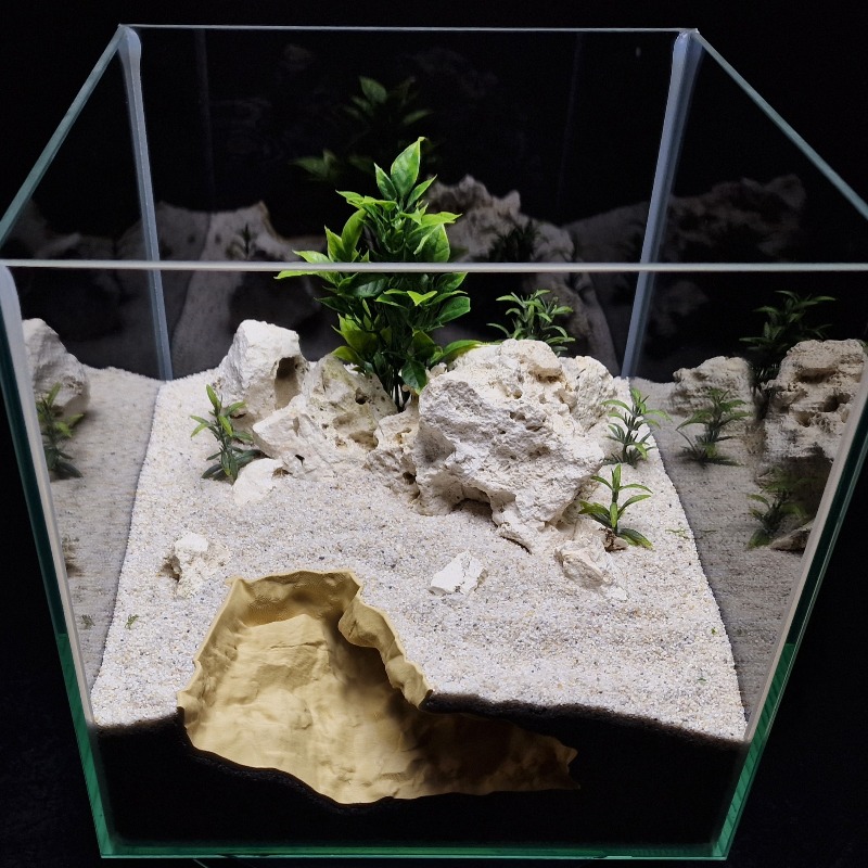 3D-печать High Sim Natural Roc – обзор и цена Aquarium Driftwood