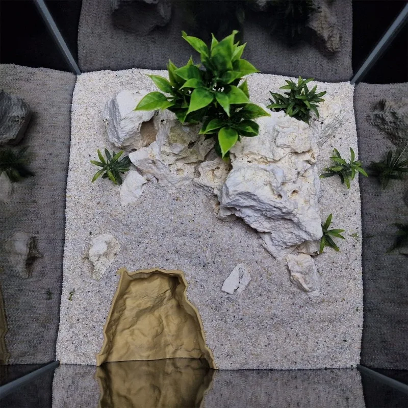 3D-печать High Sim Natural Roc – обзор и цена Aquarium Driftwood