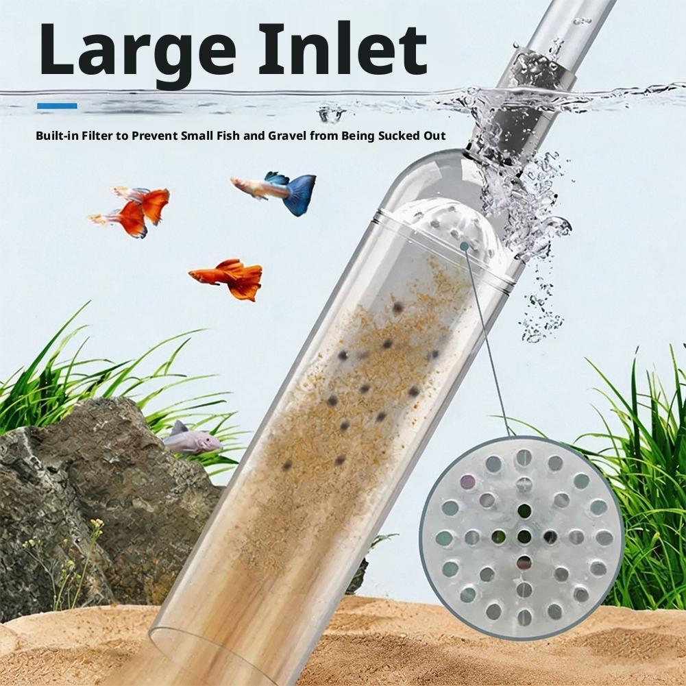 Насос-очиститель для аквариума – обзор и цена Planted Aquarium Cleaning