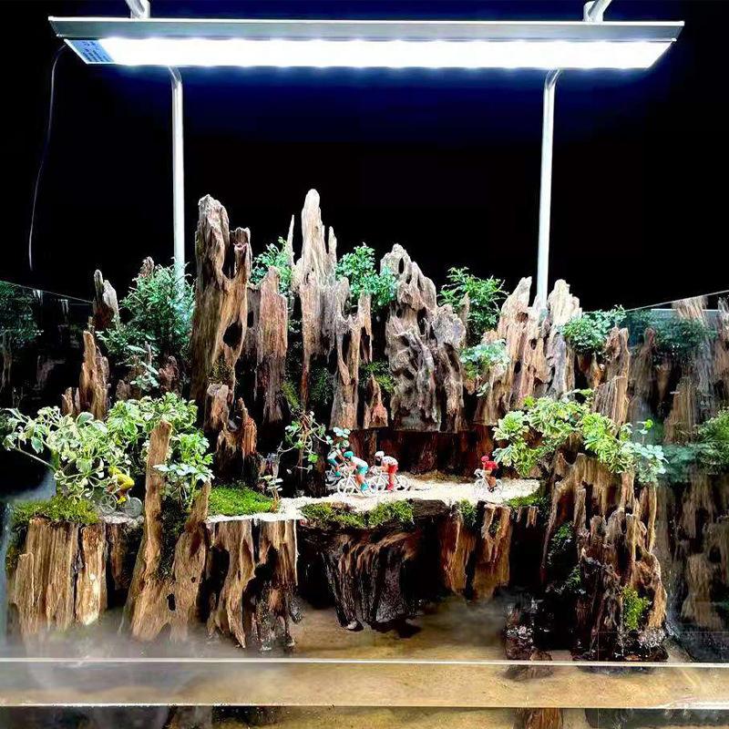 Декор для аквариума из коряги, – обзор и цена Aquarium Driftwood