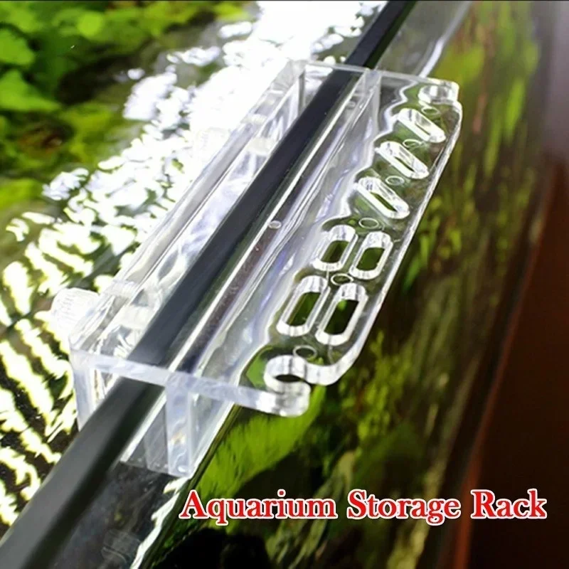 1 шт. новая стойка для хранени – обзор и цена Planted Aquarium Cleaning