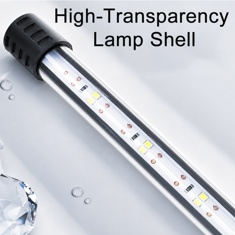 18-58 см USB светодиодная ламп – обзор и цена Aquarium Plant Light