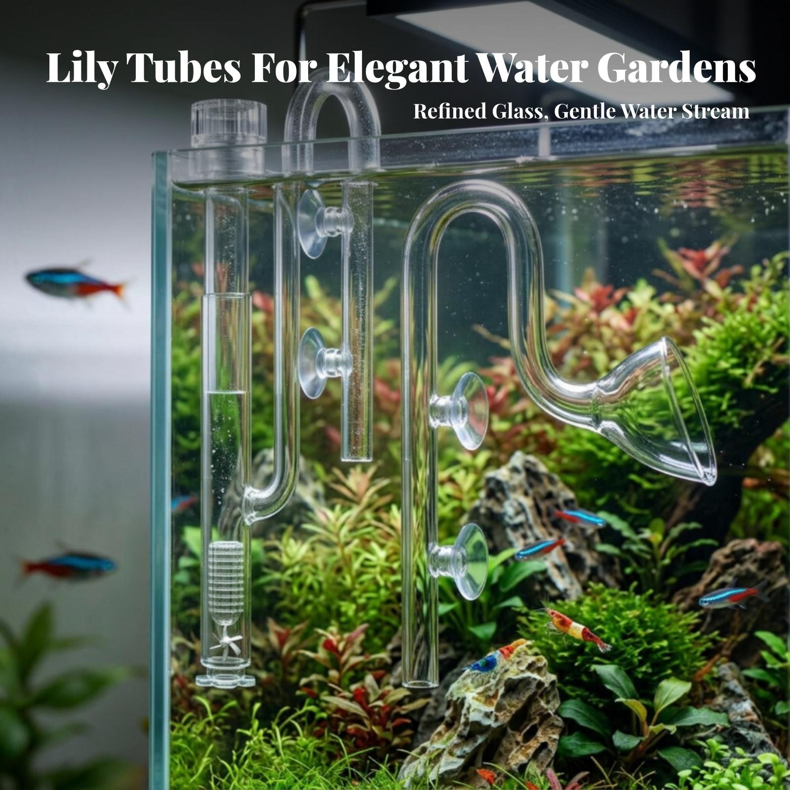 Впускной и выпускной клапаны д – обзор и цена Aquarium Planted Tank Filter