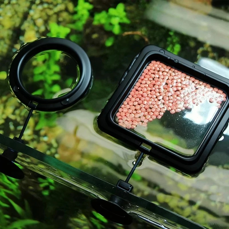1/3 шт. кольцо для кормления а – обзор и цена Aquarium Fertilizer