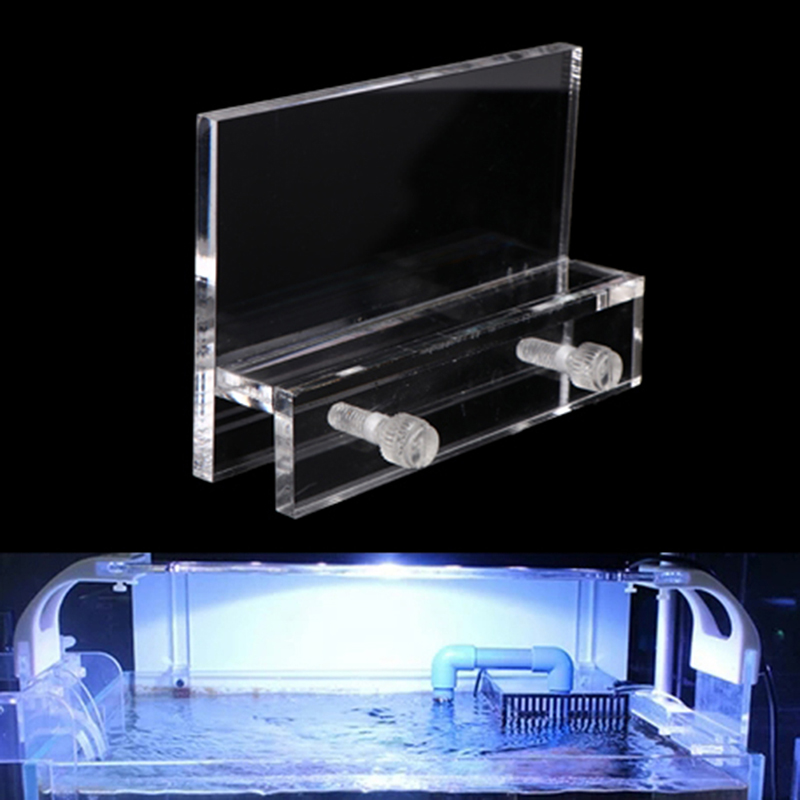 Акриловый прозрачный держатель – обзор и цена Aquarium Plant Light