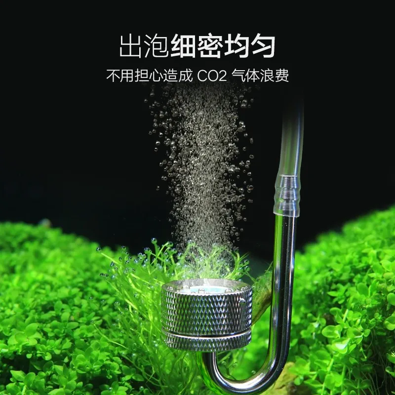 Аквариумный диффузор CO2, аква – обзор и цена Aquarium Liquid Carbon