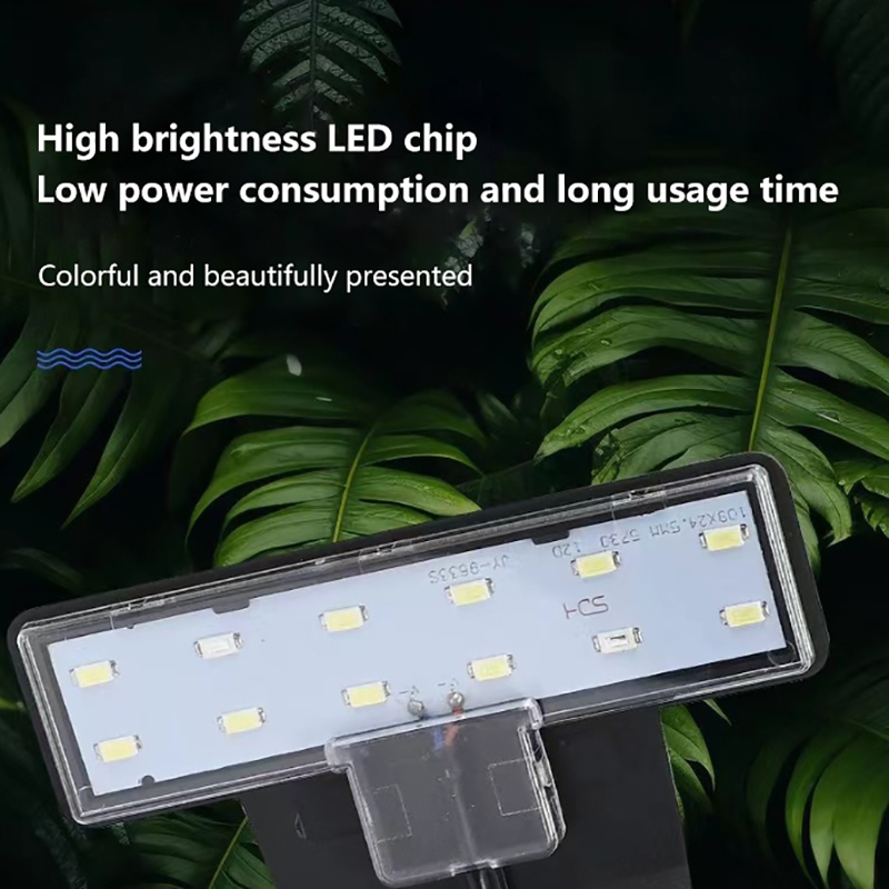 Новинка: Новая светодиодная во – обзор и цена Aquarium Plant Light