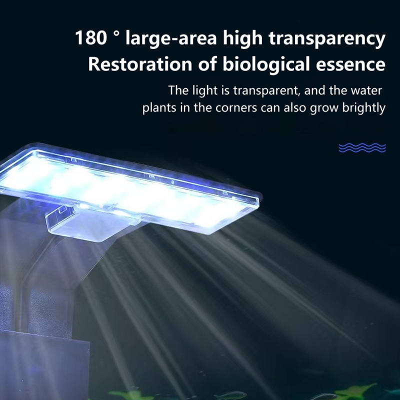Новинка: Новая светодиодная во – обзор и цена Aquarium Plant Light