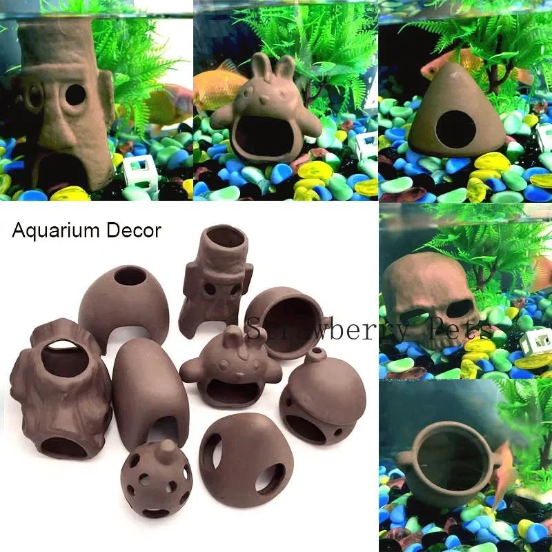 Керамическое украшение для акв – обзор и цена Aquarium Driftwood