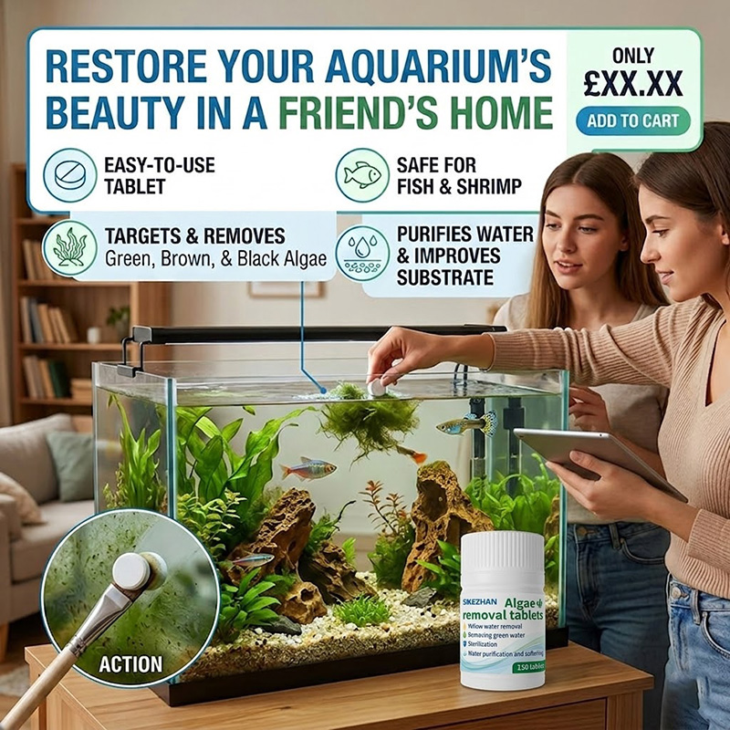 Быстродействующие таблетки для – обзор и цена Planted Aquarium Algae Control