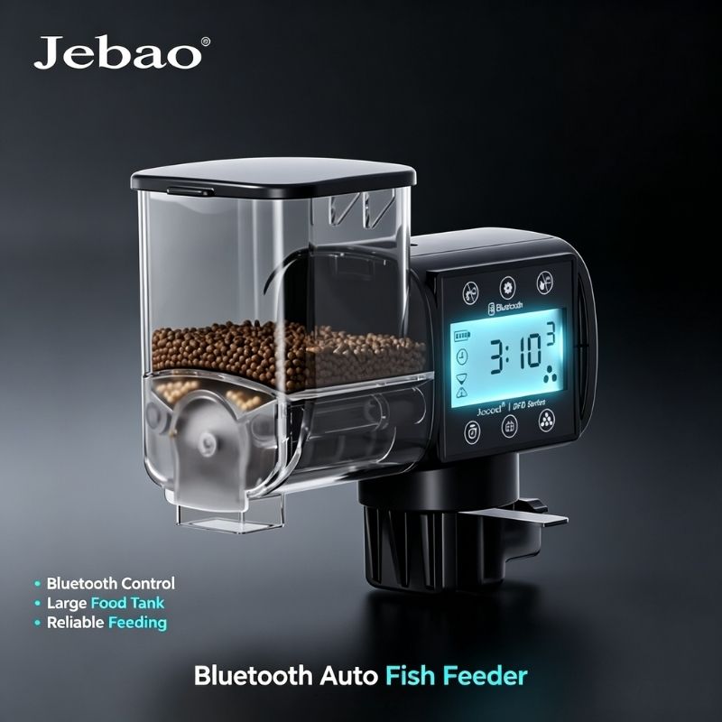 Jebao Jecod DFD Series Интелле – обзор и цена Aquarium Fertilizer