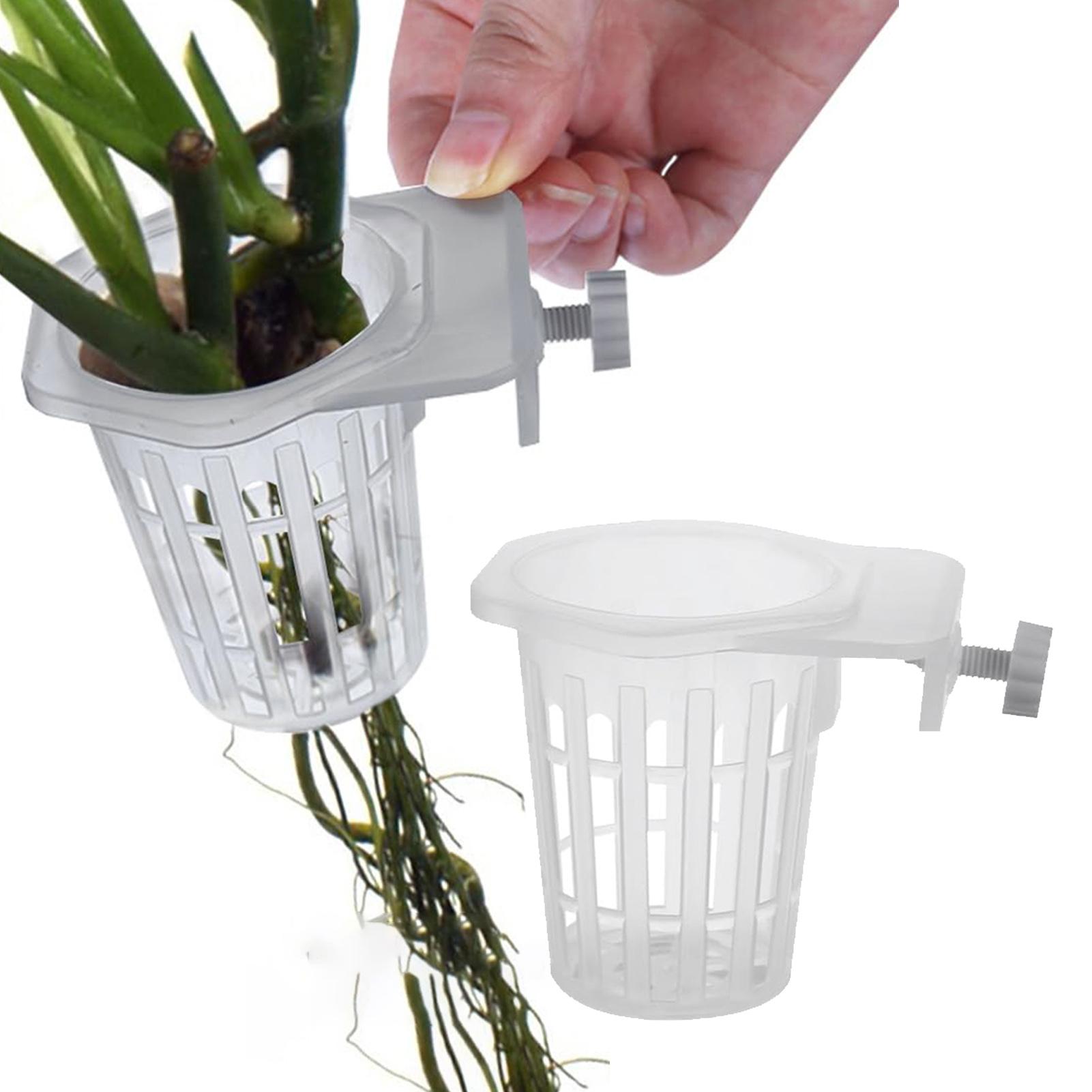 2 шт. подвесных держателя для  – обзор и цена Aquarium Plant Holder