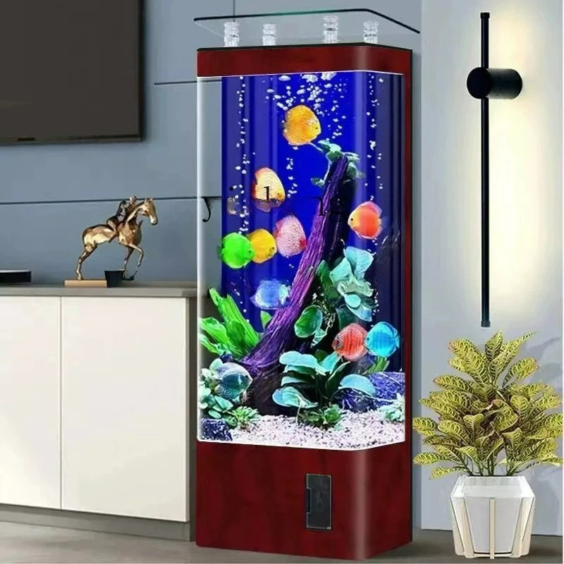 Напольный вертикальный аквариу – обзор и цена Aquarium Plant Substrate
