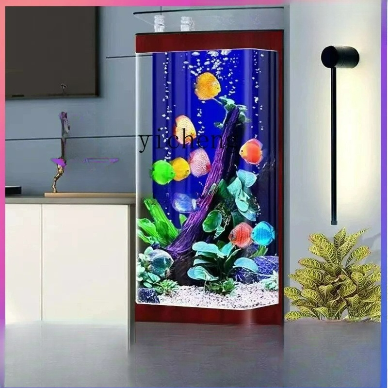 Напольный вертикальный аквариу – обзор и цена Aquarium Plant Substrate