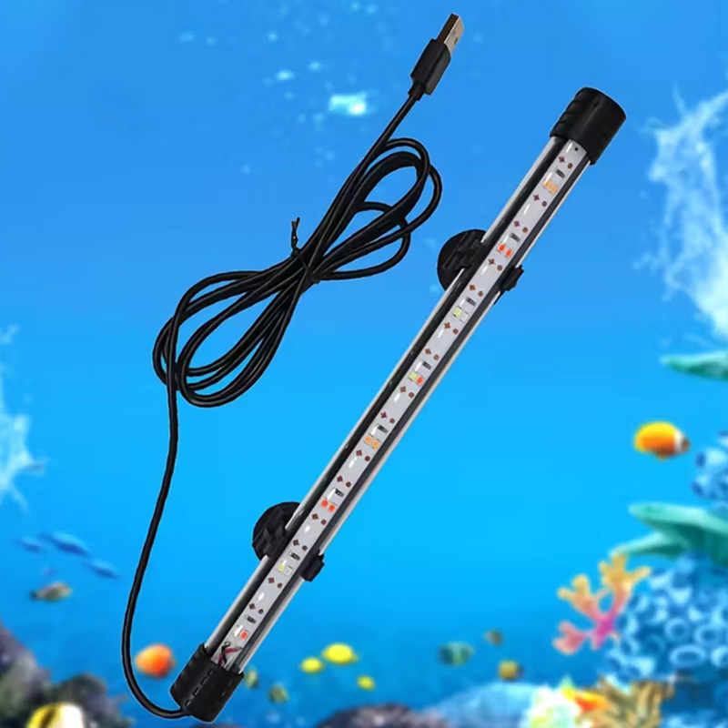 17-47 см USB-разъем для аквари – обзор и цена Aquarium Plant Light
