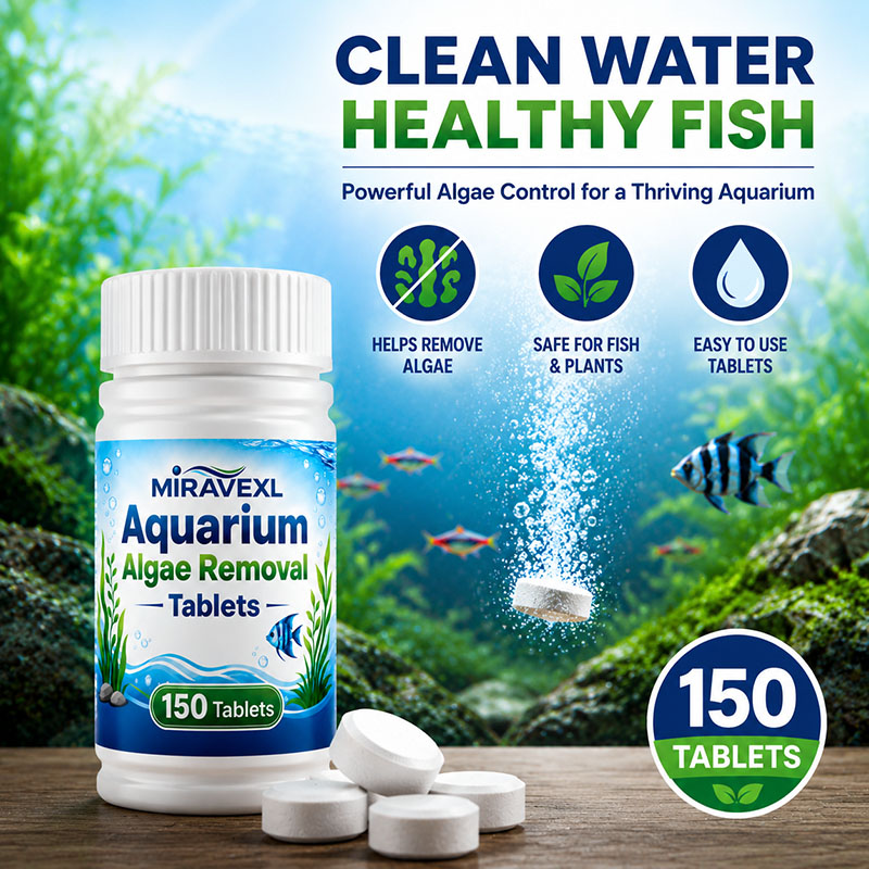 Таблетки MIRAVEXL 150 для удал – обзор и цена Aquarium Fertilizer