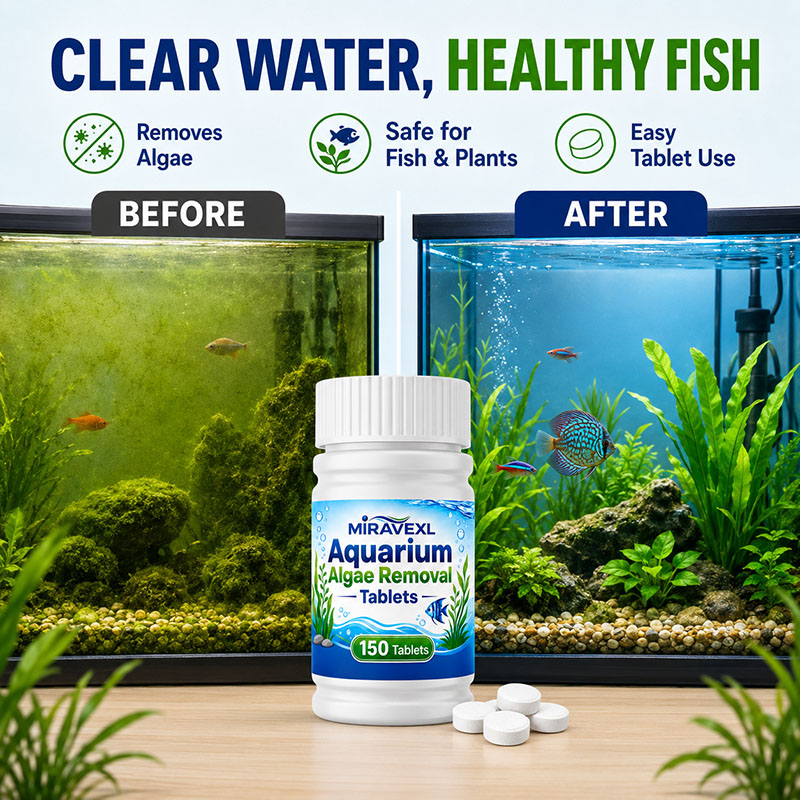 Таблетки MIRAVEXL 150 для удал – обзор и цена Aquarium Fertilizer