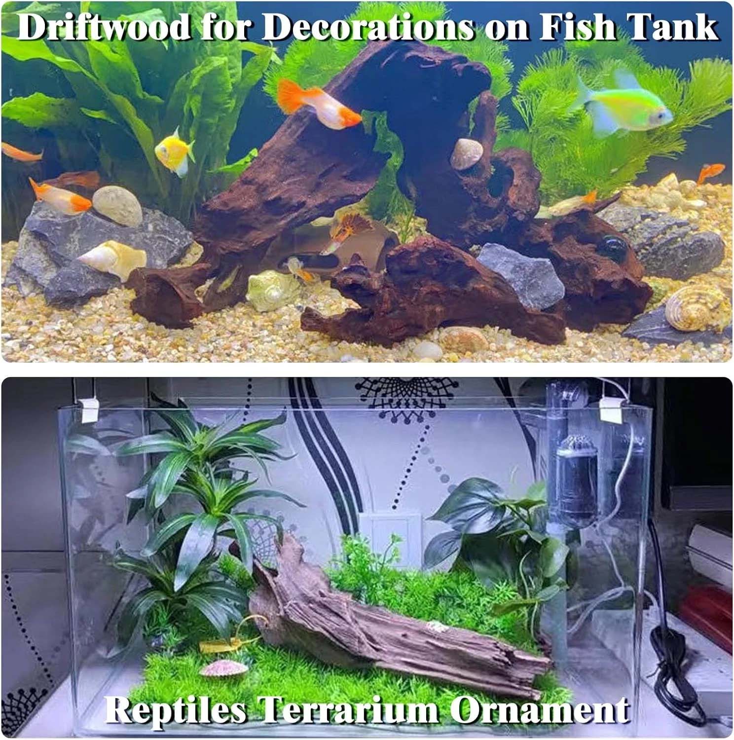 15-20 см, 1 шт. Натуральная ко – обзор и цена Aquarium Plant Substrate