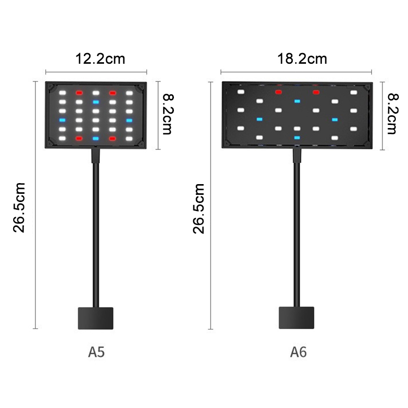 Аквариум USB светодиодный свет – обзор и цена Aquarium Plant Light