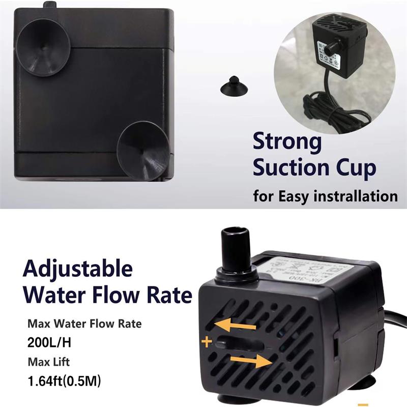 Мини-водяной насос для аквариу – обзор и цена Planted Aquarium Cleaning