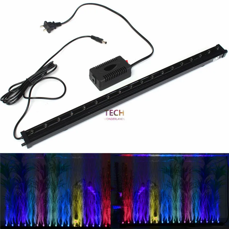 Аквариум для аквариума, подвод – обзор и цена Aquarium Plant Light