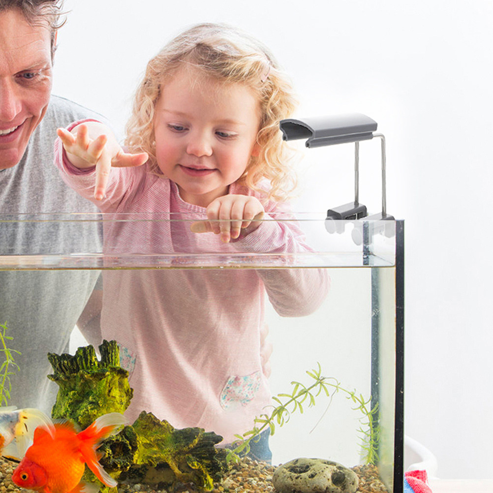Комплект из 2 регулируемых кро – обзор и цена Aquarium Plant Light