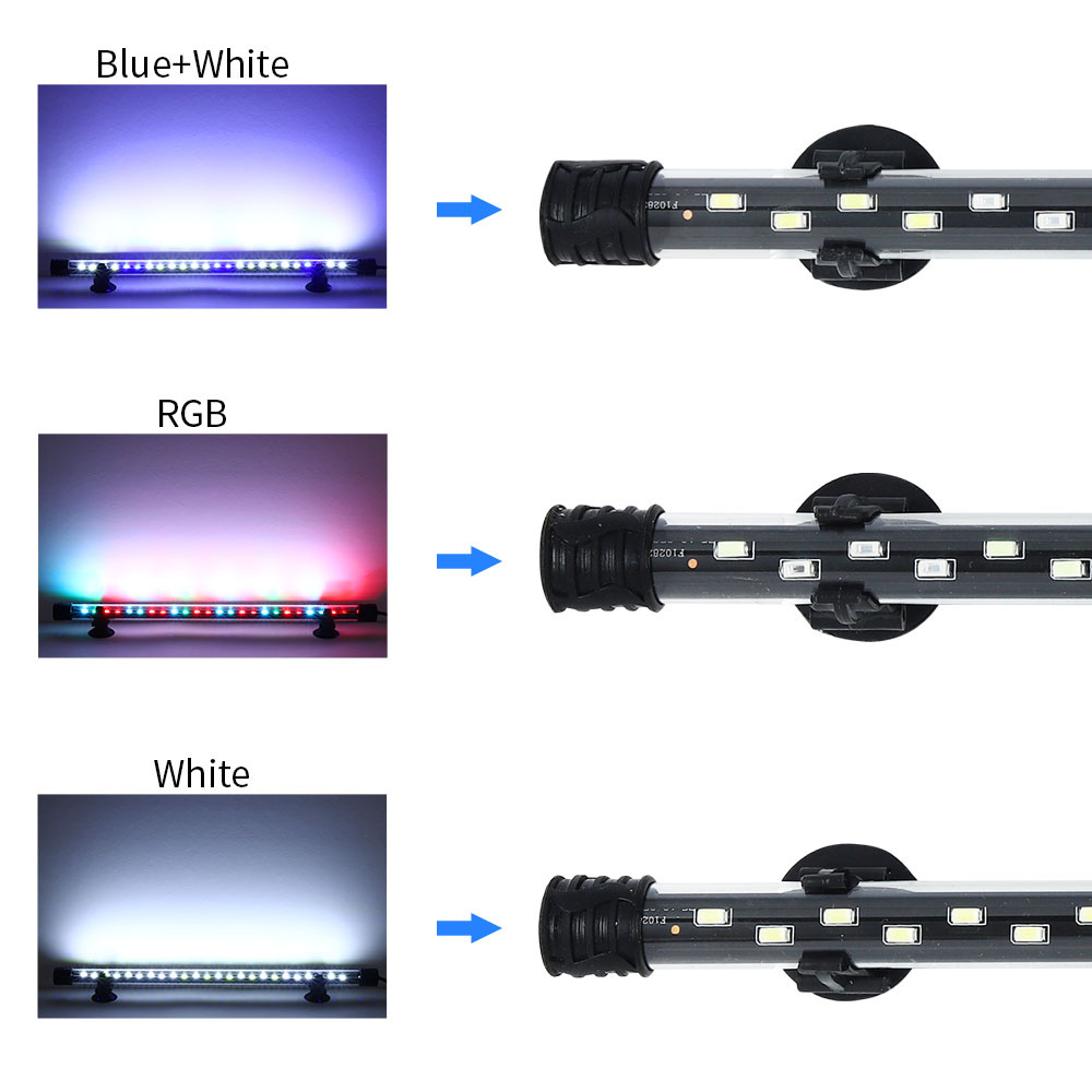 90-260 В светильник для аквари – обзор и цена Aquarium Plant Light