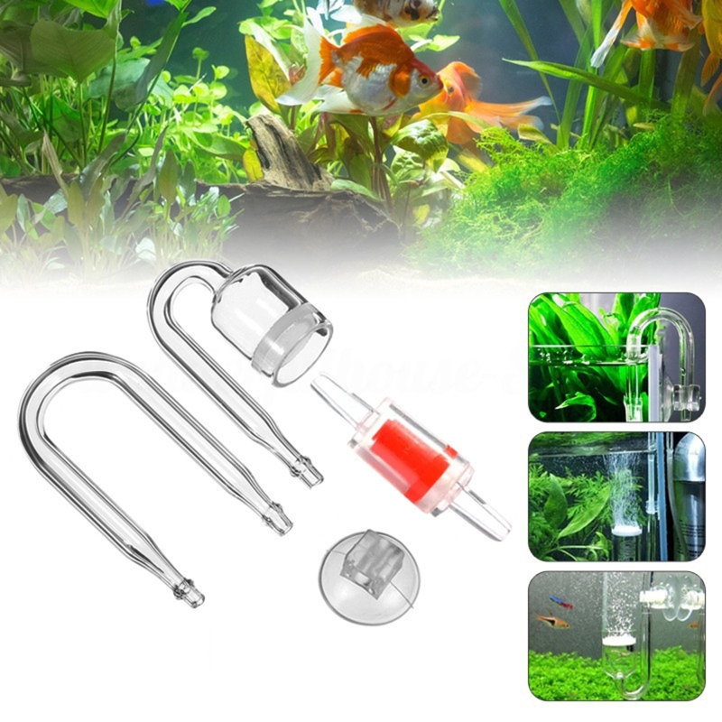 4 шт./набор, соленоидный регул – обзор и цена Aquarium Plants Live