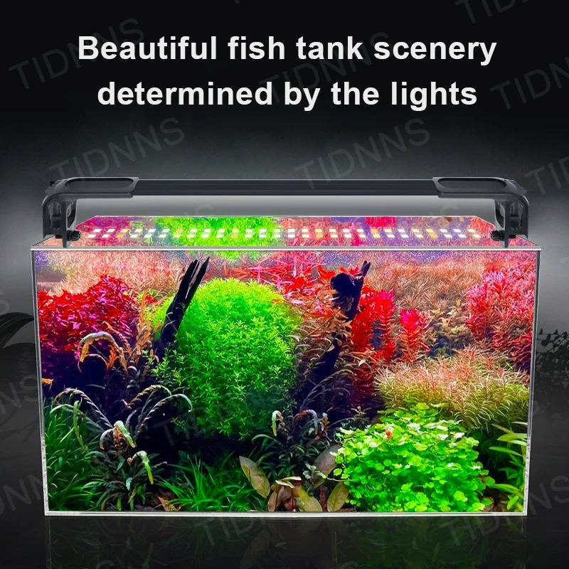 Светодиодный светильник для ак – обзор и цена Aquarium Plant Light